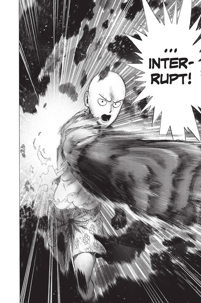 One Punch Man - Chapter 55.6 image 16